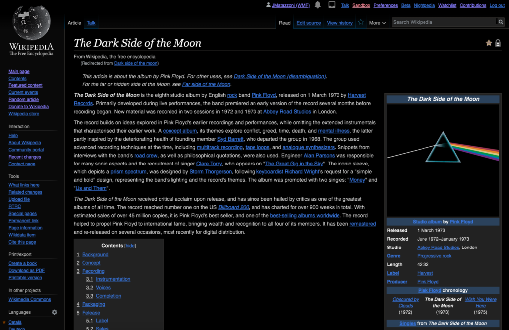 le dark mode serait-il en train de devenir une vraie révolution dans le web design en  ?