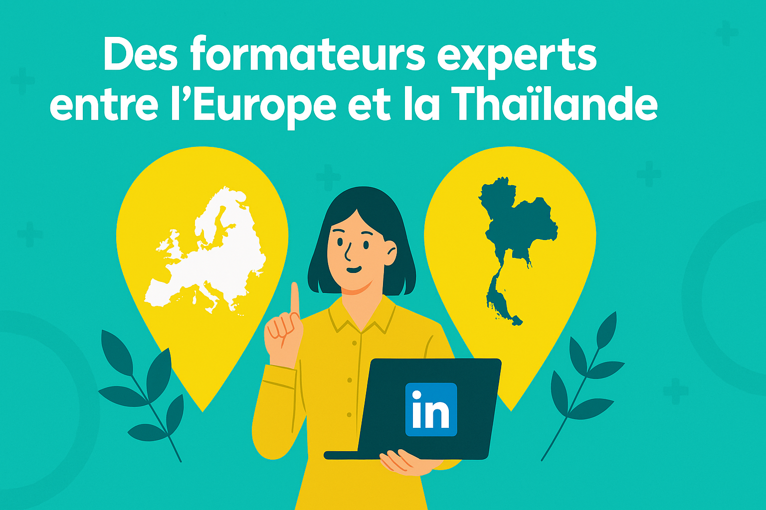 Gestion de page entreprise LinkedIn