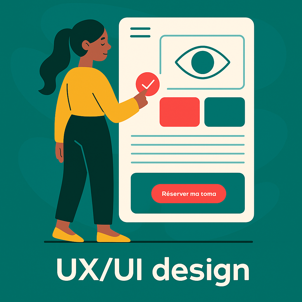 UX/UI Design