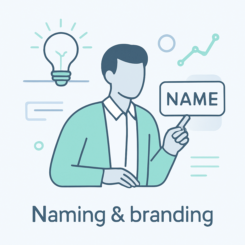 Naming & Branding