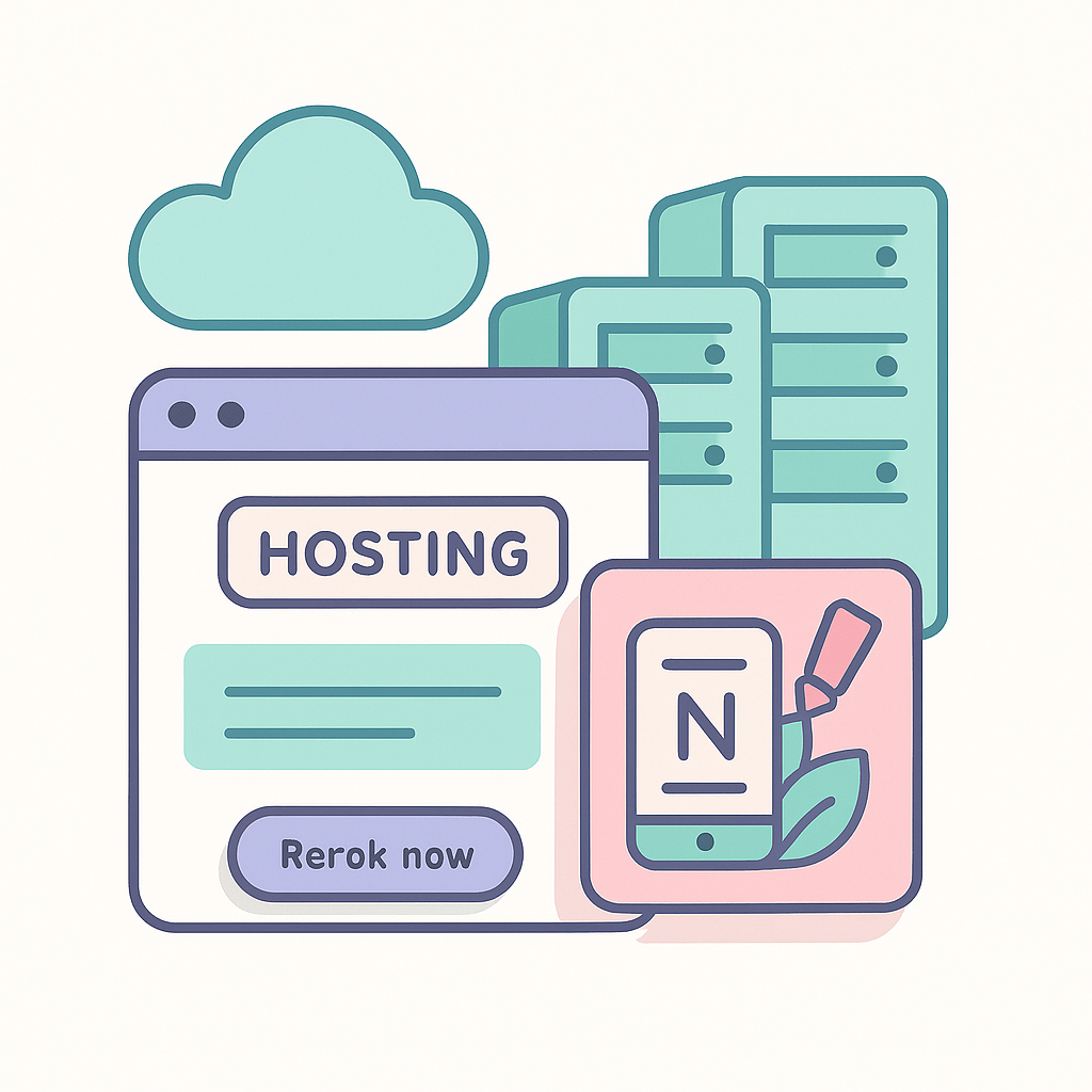 Hébergement web