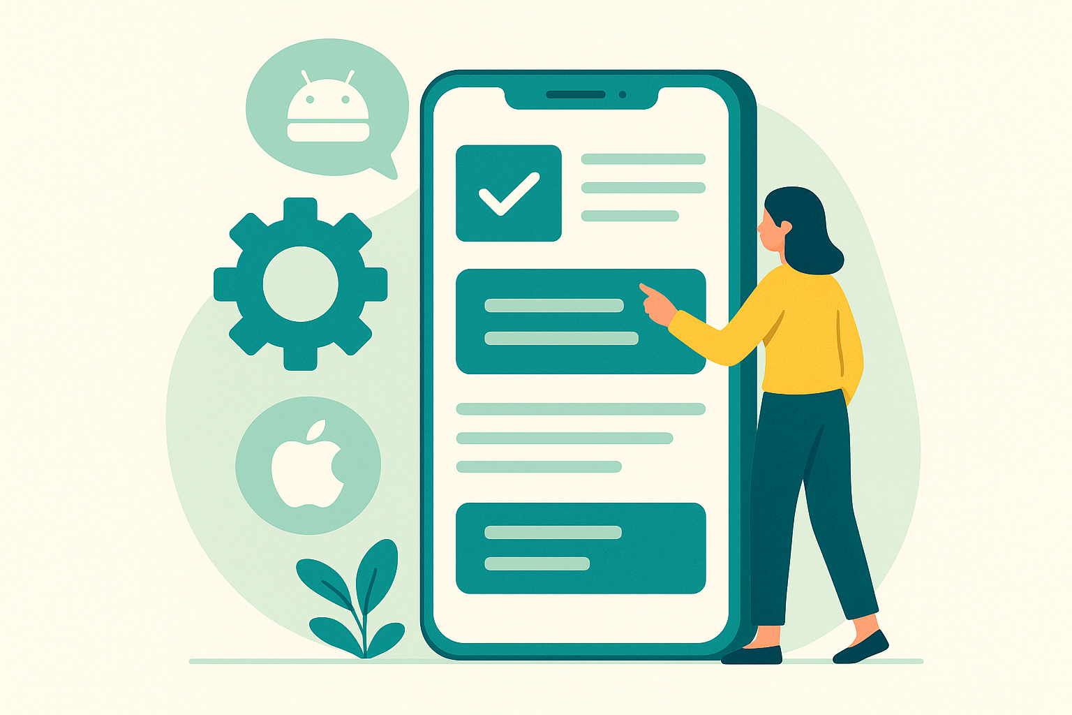 avoir un site mobile first est indispensable