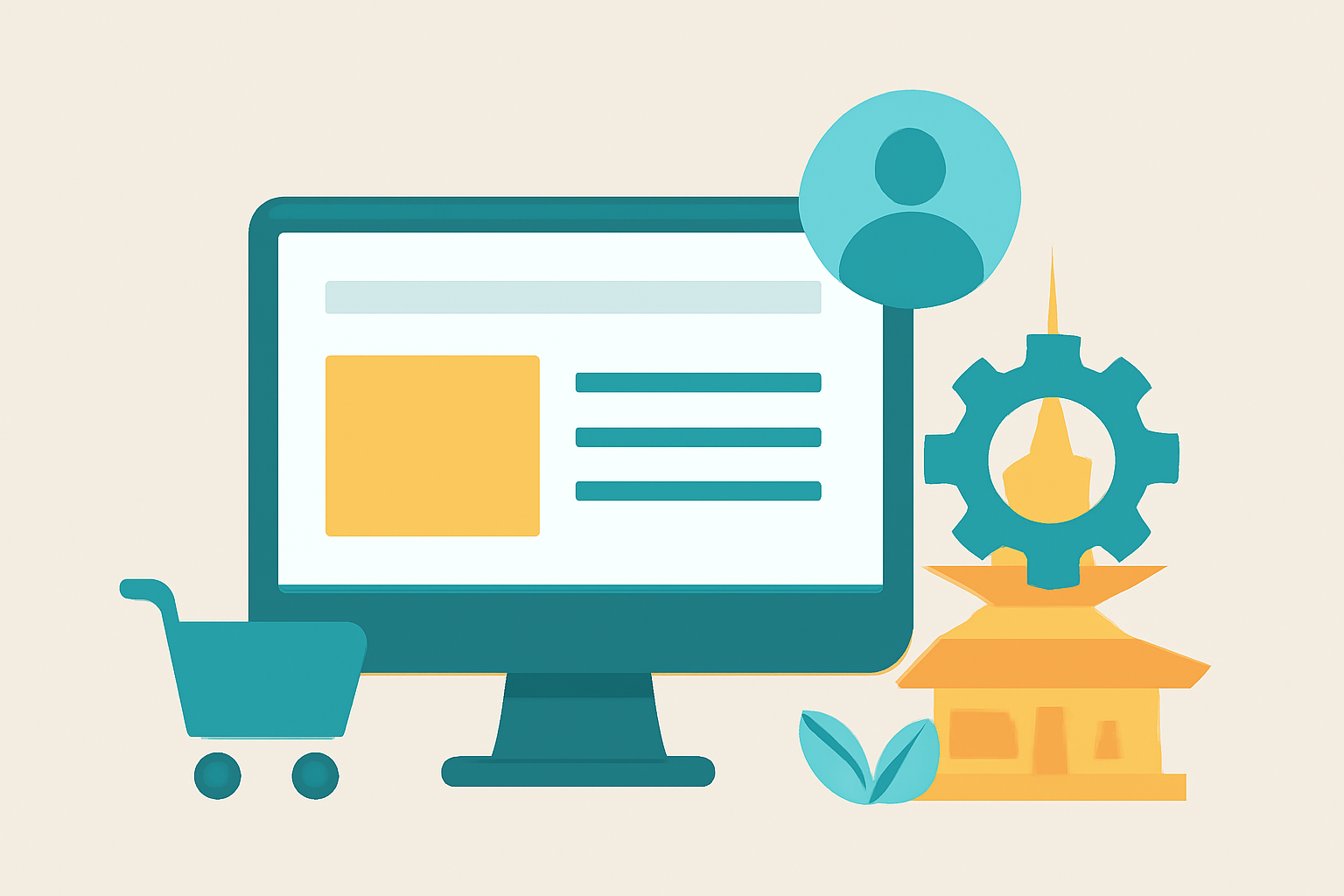Maintenance évolutive d’un site