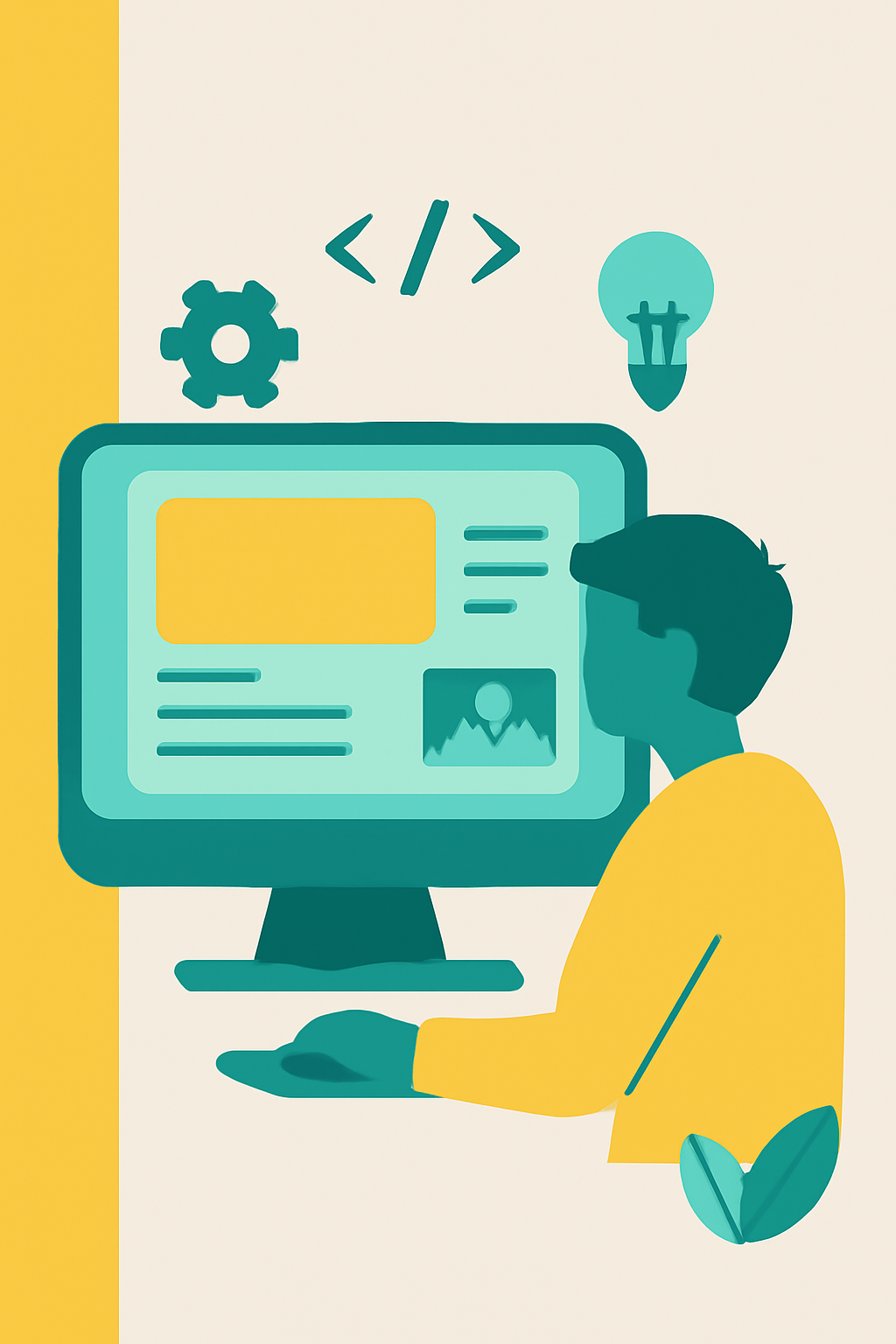 Illustration site web Thaïlande
