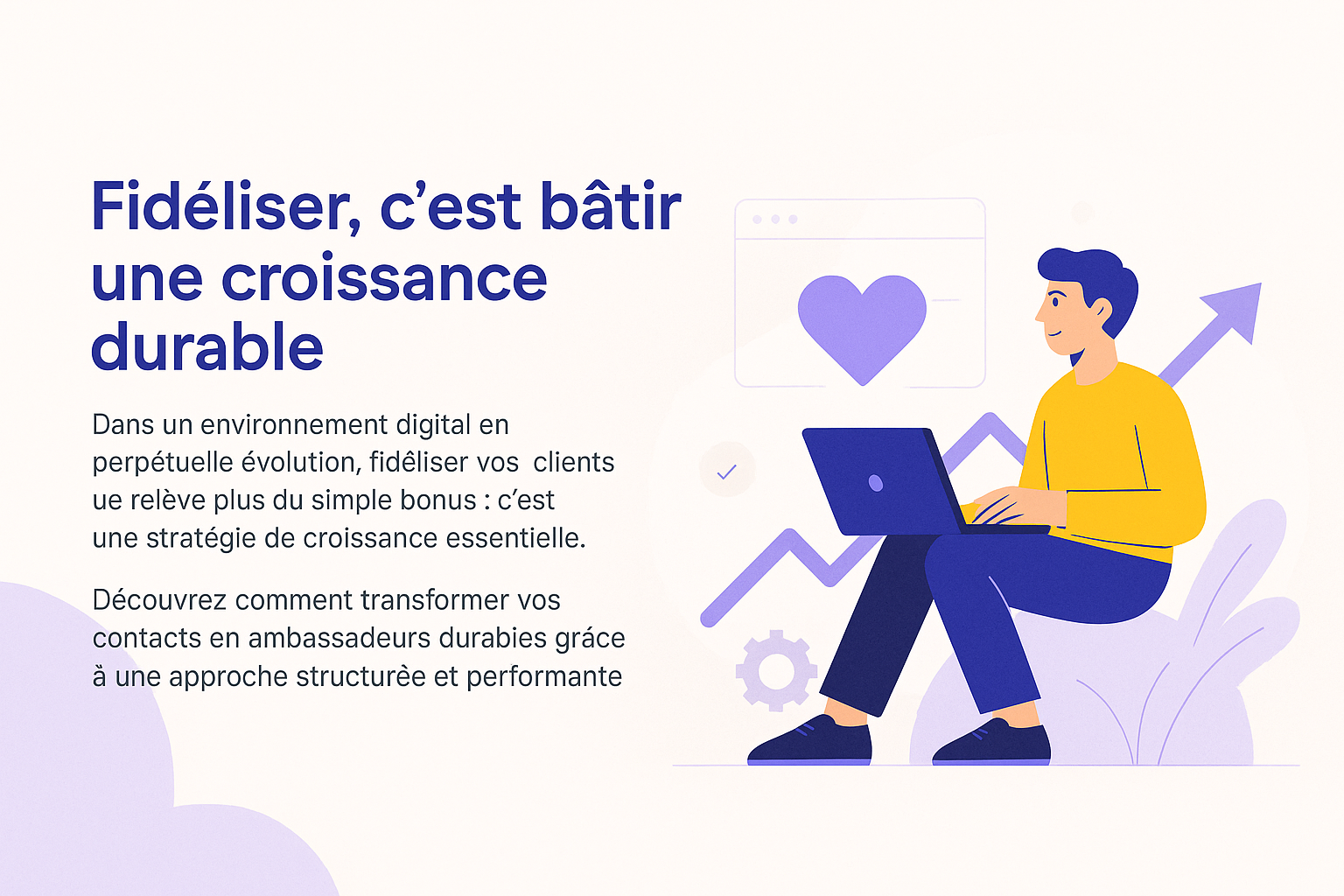 Création de modules personnalisés