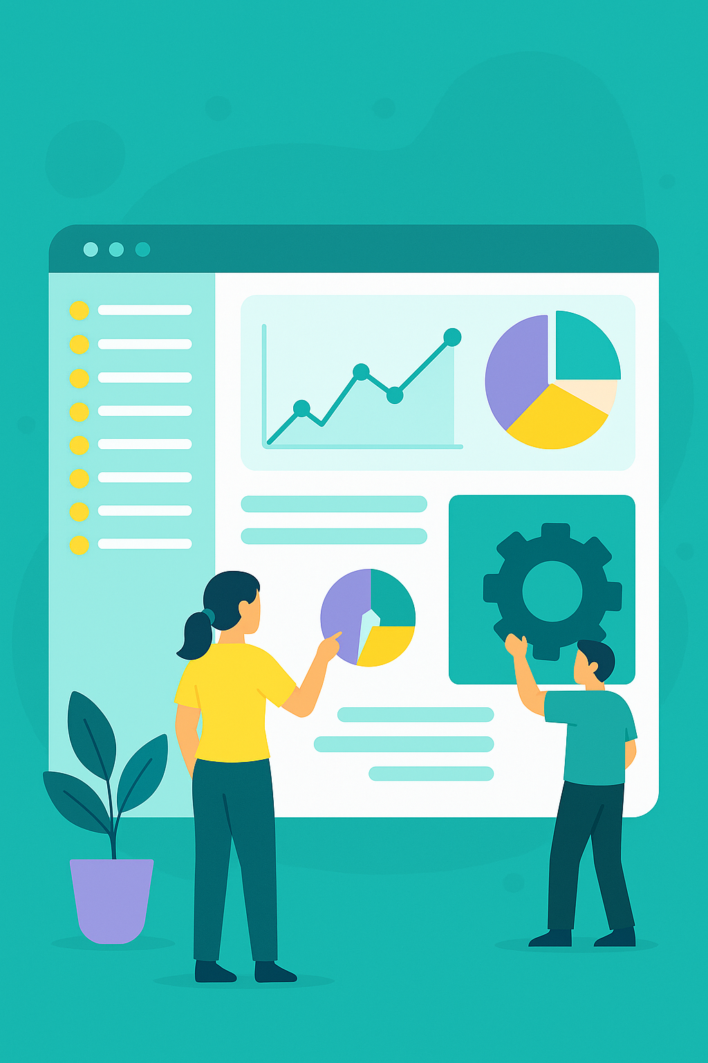 Prototype interactif UX UI
