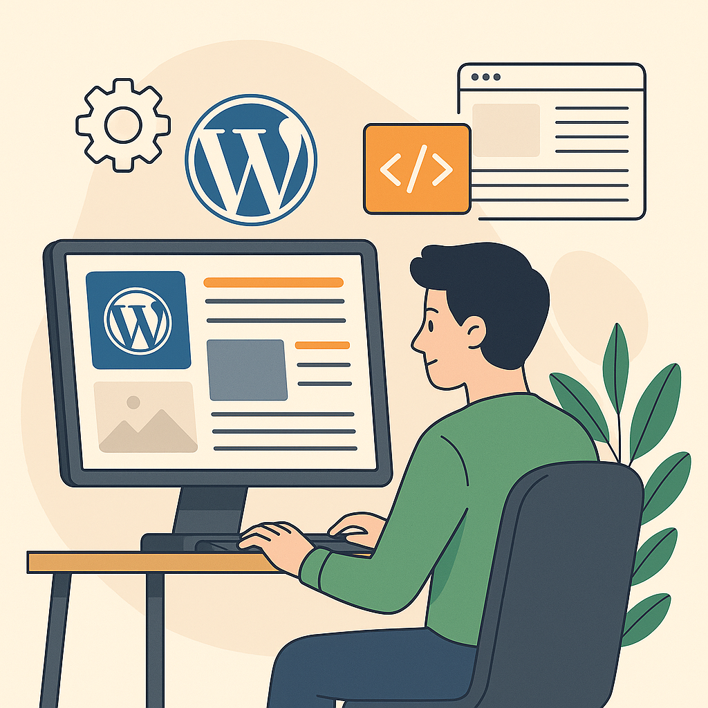Illustration marketing cactus