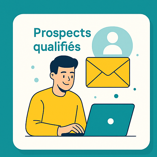 Illustration Prospects qualifiés