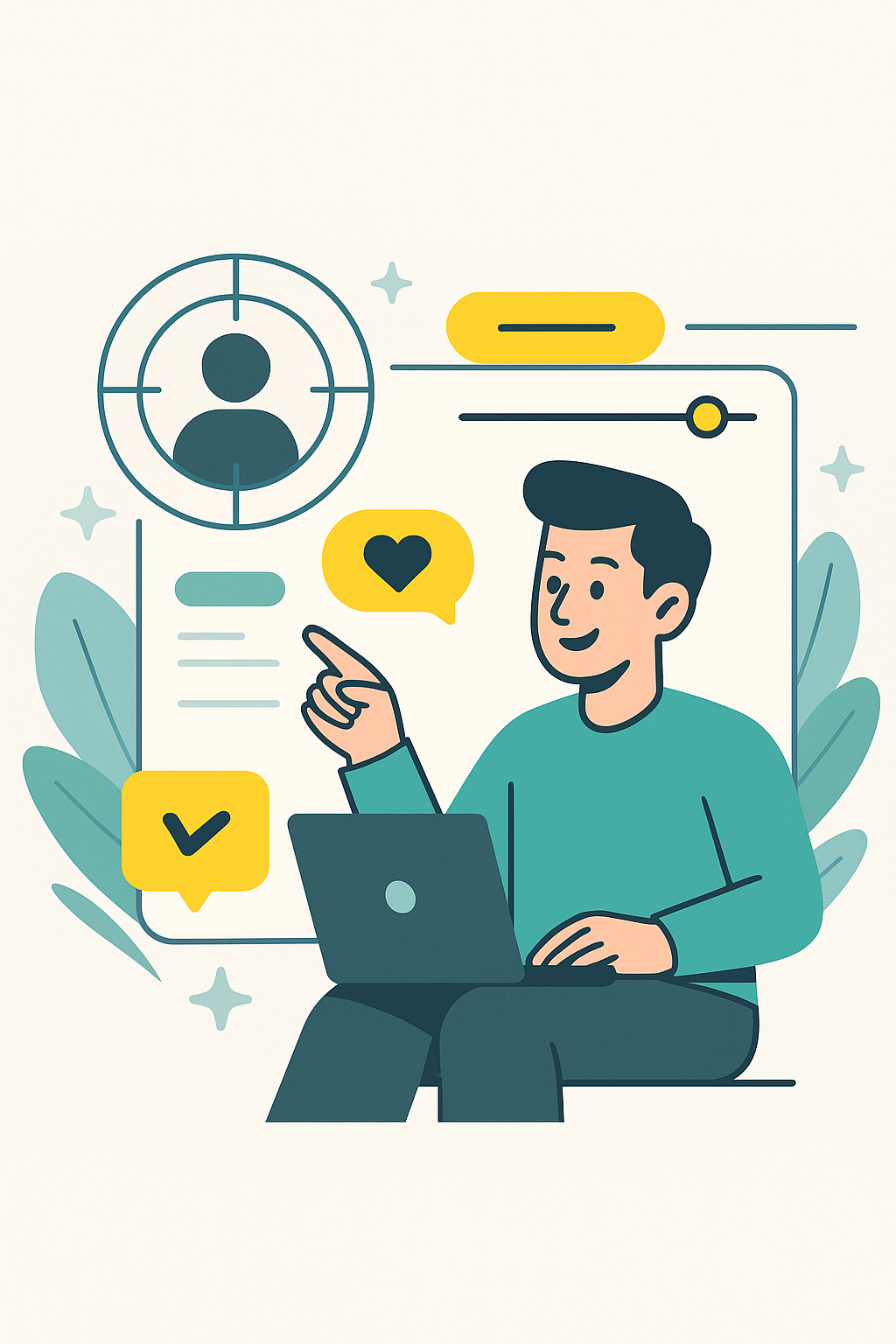 Illustration Expérience Utilisateur