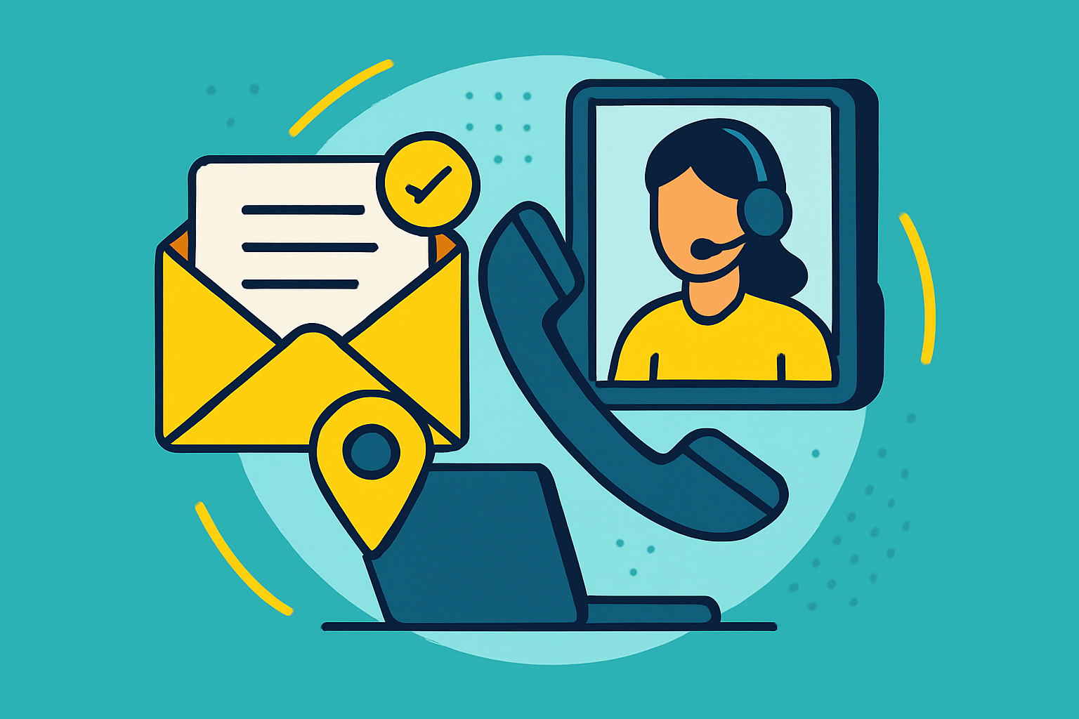 Contact Instants Web Agency