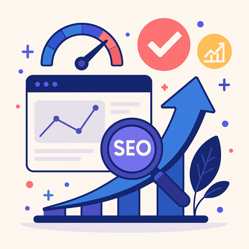 Optimisation SEO et référencement naturel pour améliorer la visibilité - demande audit technique seo - audit seo - seo - seo mobile first - seo et référencement naturel