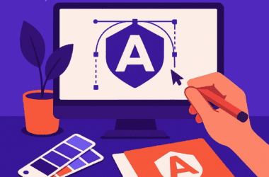 Sélection de typographies et palettes de couleurs adaptées à chaque marque