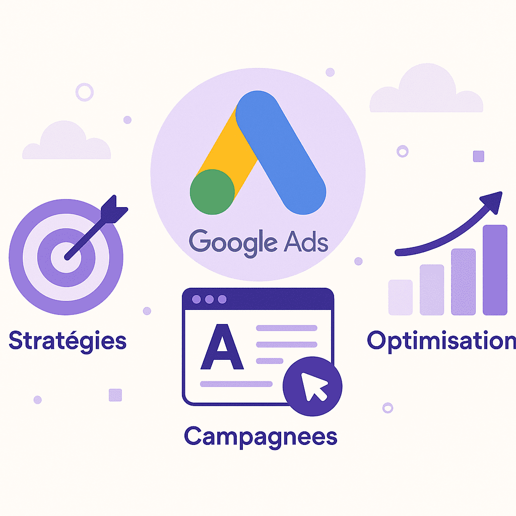 ateliers campagnes google ads - lancer une campagne payante - se former à google ads