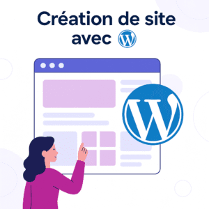 création de site avec wordpress à valenciennes - je crée mon site avec wordpress - pack wordpress