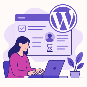 gestion de projet wordpress avec instants web agency à valenciennes - devis création de site internet wordpress