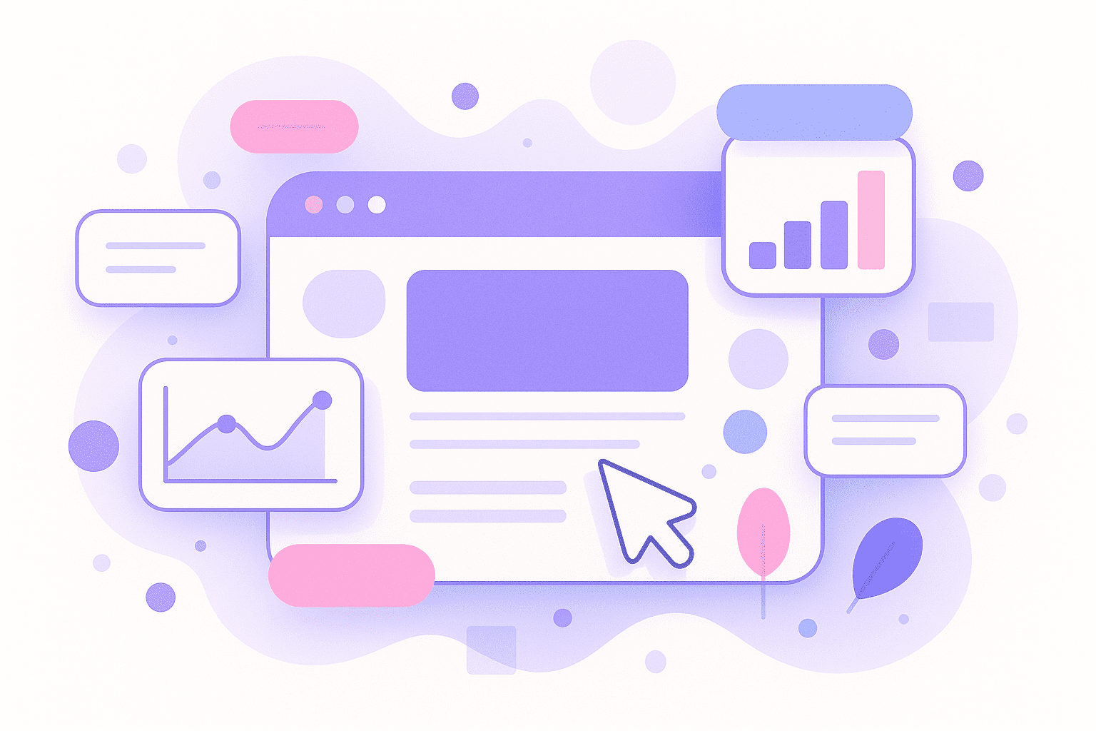 Illustration audit et conseils stratégiques