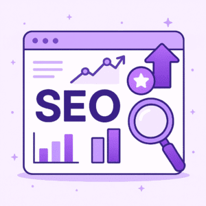 pack seo - grimper dans les moteur de recherche - trouver mon site sur internet - mon site en première page de google