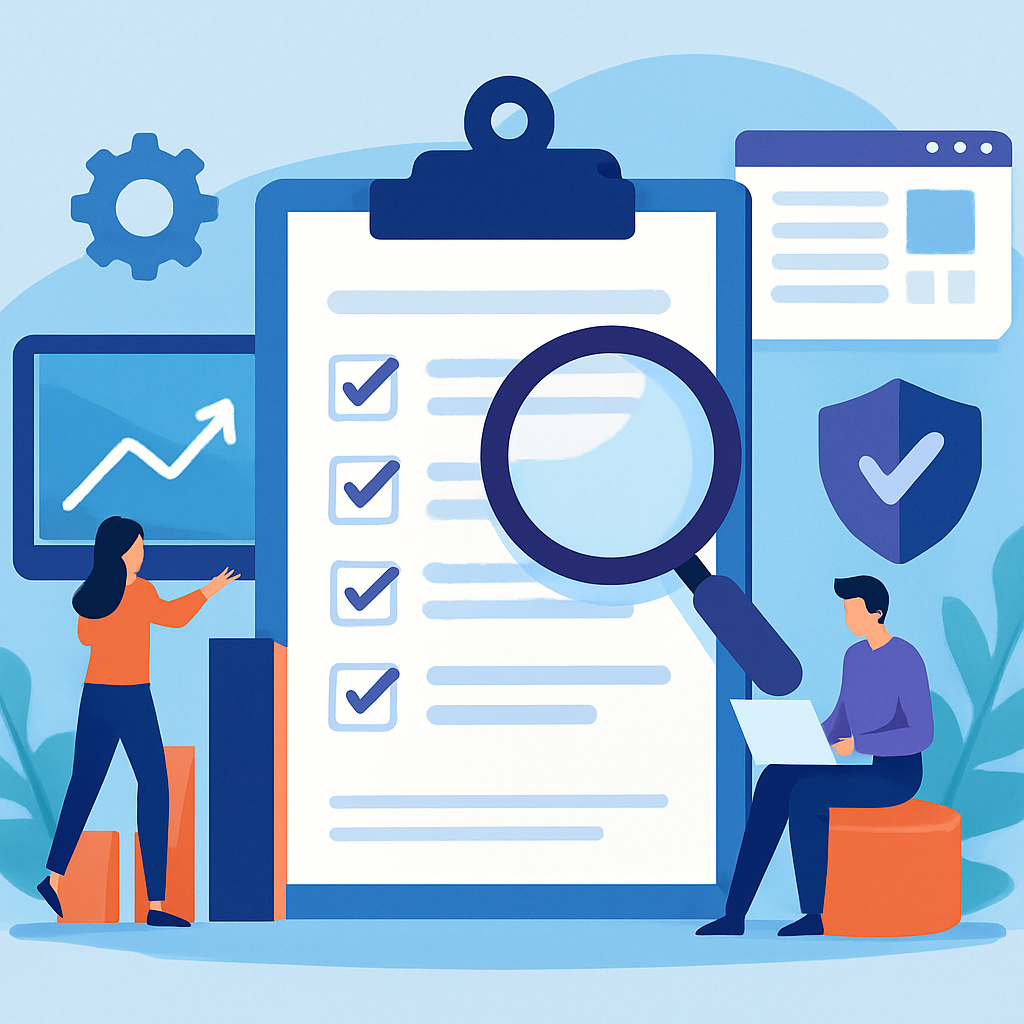 Nos audits