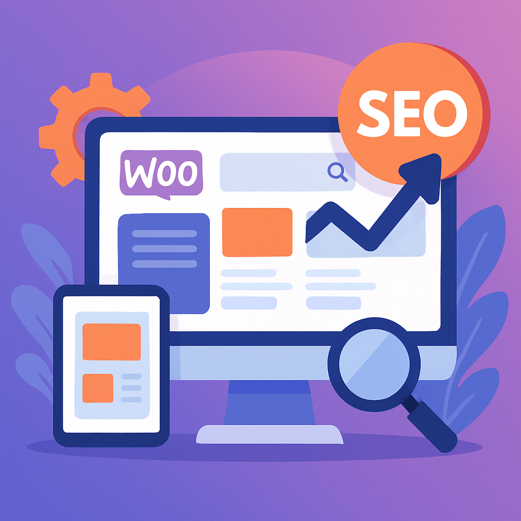 Pages catégories WooCommerce : méthode SEO pour ranker