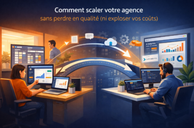 Scaler une agence web sans perdre en qualité grâce à l’externalisation WordPress