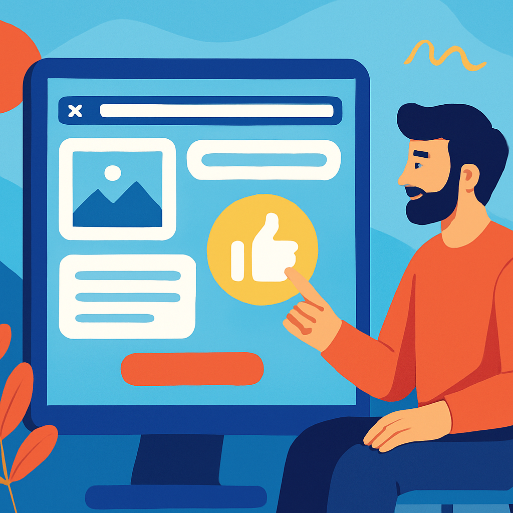 design ux pour Comment le Design UX Influence le Succès de Votre Site Web ?