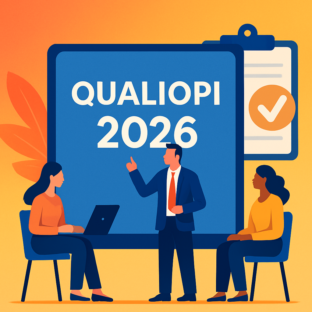 Qualiopi 2026 pour Qualiopi change au 1er novembre 2026 : ce que les organismes de formation doivent savoir
