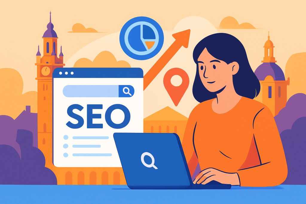 agence SEO Lille pour Agence SEO Lille | Référencement naturel & SEO local