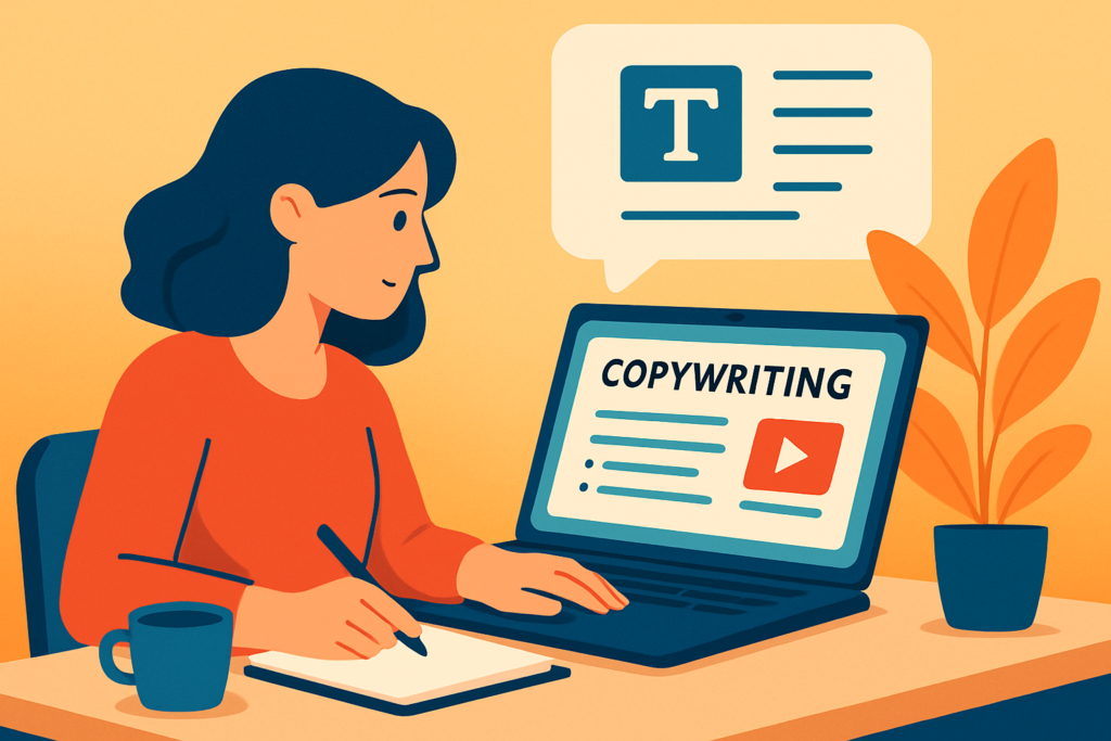 formation en copywriting