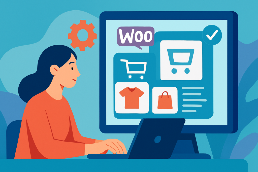 formation woocommerce