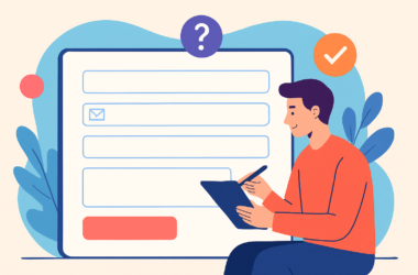 formulaire de contact pour Formulaire de contact : 7 conseils pour votre site