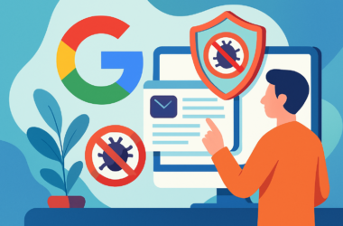 mise à jour antispam pour Google a terminé sa mise à jour antispam