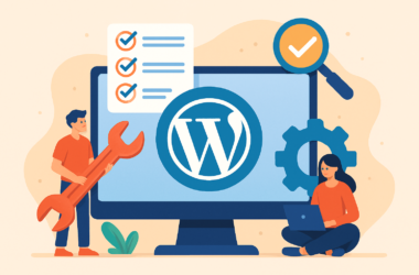 maintenance WordPress pour Maintenance WordPress : les vérifications essentielles